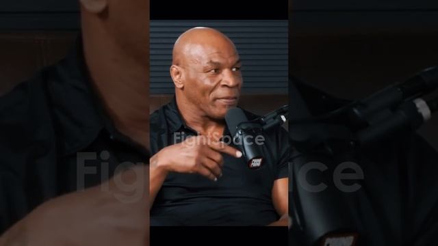 Майк Тайсон о своем страхе / Майк Тайсон - Джейк Пол FightSpaceMMA смотреть онлайн