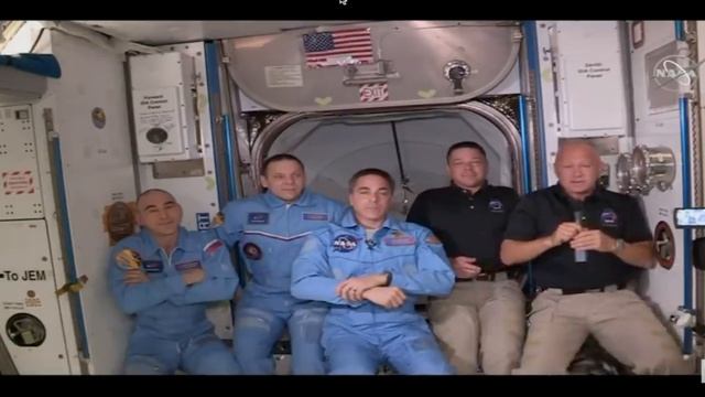 NASA Live: Official Stream Of NASA TV's Media Channel