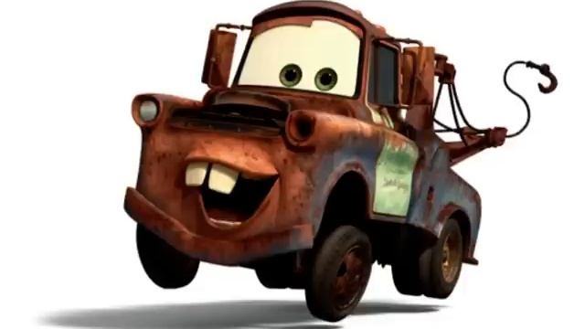 Welcome to Radiator Springs - Mater Song смотреть онлайн