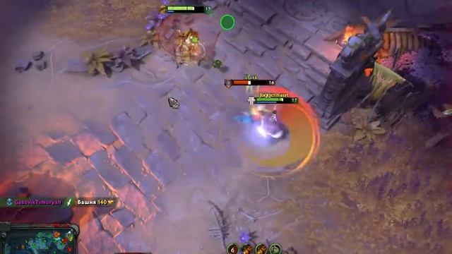 Dota 2 яркий момент смотреть онлайн