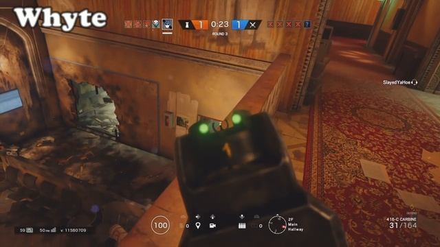 RAINBOW SIX SIEGE - BALLS OUT SQUAD - GAMEPLAY HIGHLIGHTS PLAYSTATION 4 смотреть онлайн