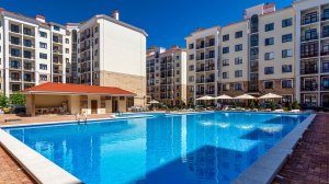 Снять посуточно квартиру в ЖК "Изумрудный" Геленджик