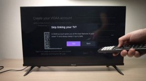 How to Setup your Hisense Vidaa TV For The First Time