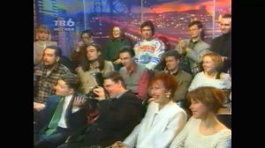 ЖенниШаден.рф, ТВ-6 "Акулы пера"- Европа плюс