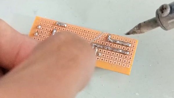 how to make universal led tester || jlcpcb