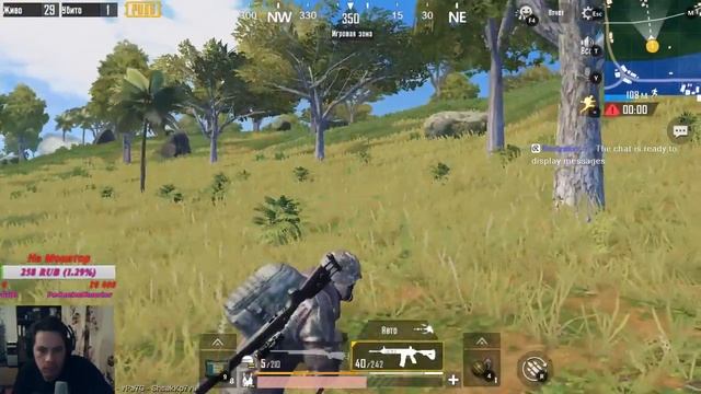 ПУБГ Мобильный | PUBG | PLAYERUNKNOWN'S BATTLEGROUNDS | ПУБГ | ПАБГ смотреть онлайн