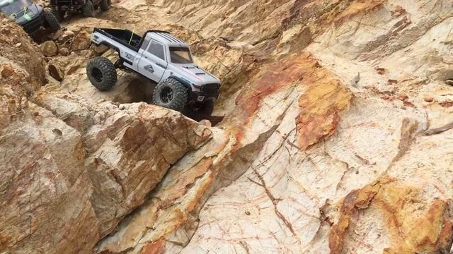 Element Enduro kit 2 slow crawler. смотреть онлайн