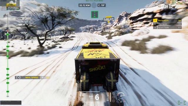 Dakar Desert Rally RTX 4090 14600K Tried it for 10 minutes then uninstalled смотреть онлайн