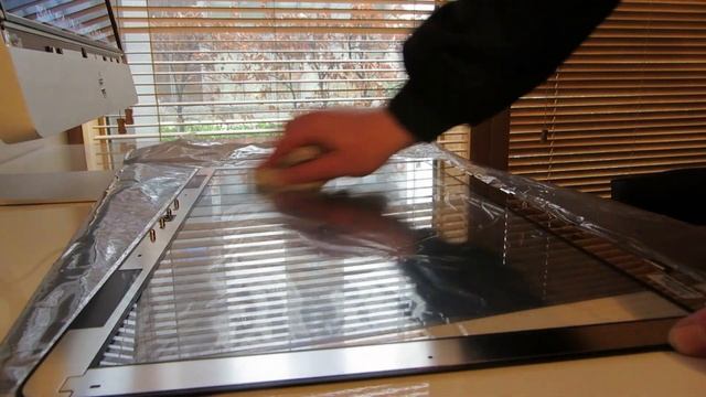 iMac Broken Screen Glass Replacement 21.5" смотреть онлайн