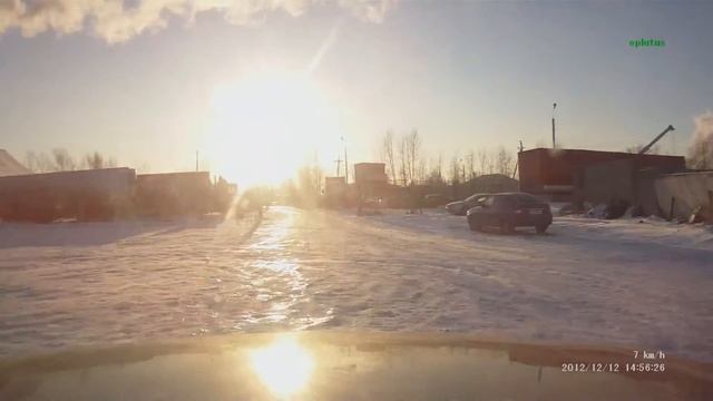 Зимний дрифт 12.12.12 смотреть онлайн