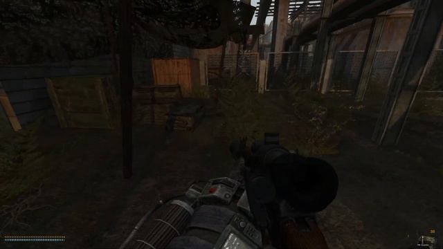 STALKER Anomaly 1.5.0 RC18 #9 смотреть онлайн