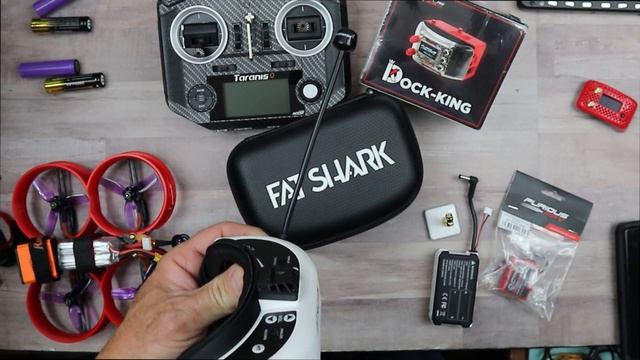 FPV System Meu novo brinquedo Show смотреть онлайн