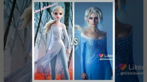 Мультик против косплея