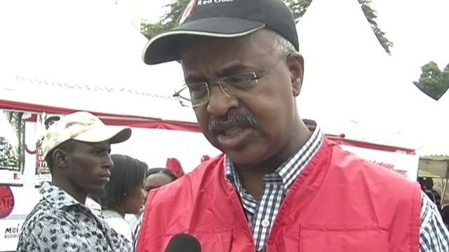 Abbas Gullet Speaks On #WeAreOne Initiatives