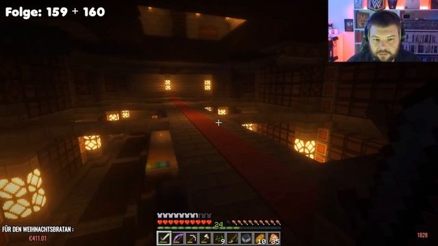 Tobi begutachtet die Bauwerke von Gronkh🤯😂 Minecraft Server смотреть онлайн