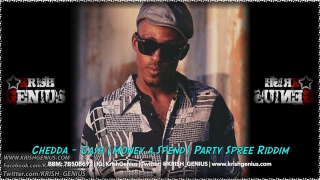 Chedda - Cash (Money a Spend) Party Spree Riddim - Payday Music смотреть онлайн