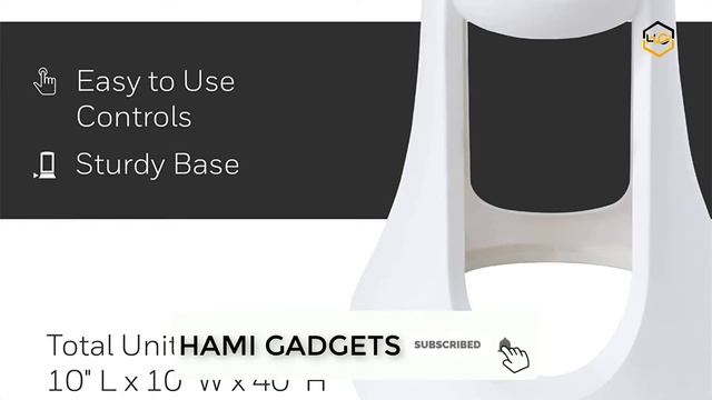 6 Best Fan For Cooling Room 2022 - Hami Gadgets смотреть онлайн