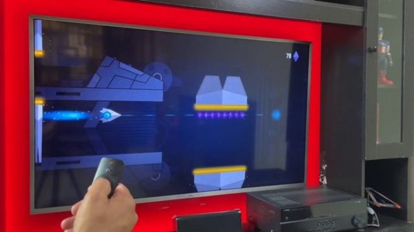 Top 10 Games for Smart Android TV Without Gamepad | Games for Android TV