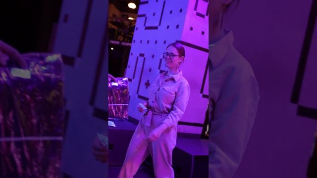 Корпоратив балетная школа