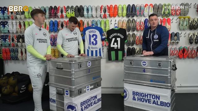 HINSHELWOOD v GROSS | Buzz's Boot Room Quiz | S2 E3 смотреть онлайн