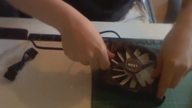 Wrim Unboxed: NZXT 120 mm Fan replacement смотреть онлайн