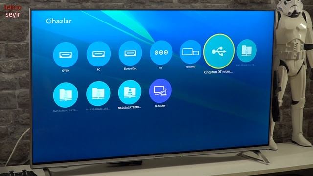 Panasonic TX-50DX 703e 4K HDR televizyon incelemesi смотреть онлайн