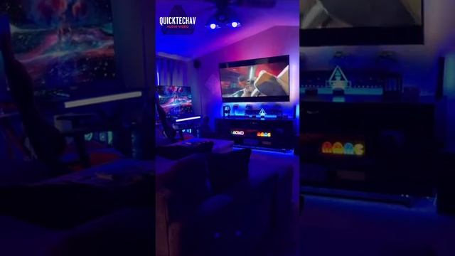 Check Out These Fancy LEDs ✨ смотреть онлайн
