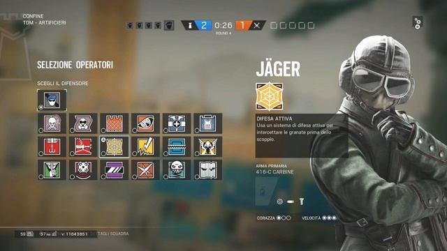 CLASSIFICATA ITALIANI vs ITALIANI - Rainbow six siege смотреть онлайн