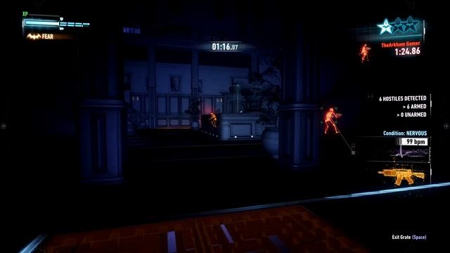 Road To Arkham End Part 15: Wayne Manor смотреть онлайн