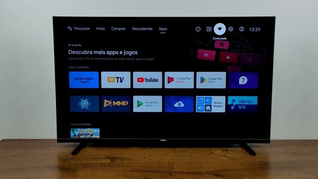 COMO PAREAR CONTROLE DE XBOX NA TV PHILIPS ANDROID | 2024 смотреть онлайн
