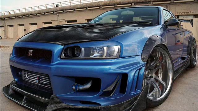 Top 5 tuner cars смотреть онлайн