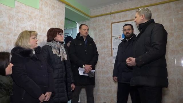 Инспекция Назарьево