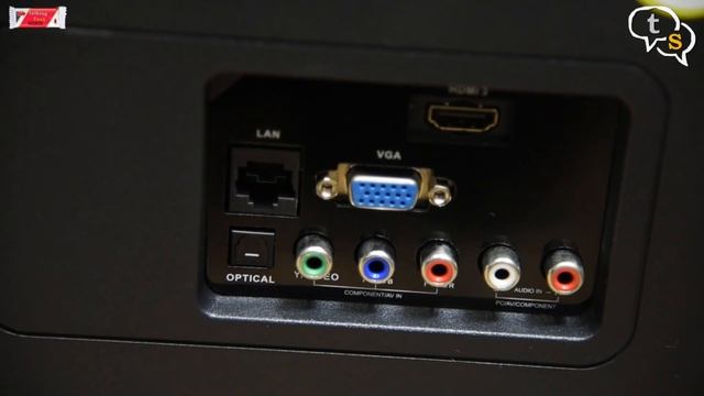 Quick Review: TCL 139.7 Cm 55 Inches P2 L55P2US 4K UHD LED Smart TV