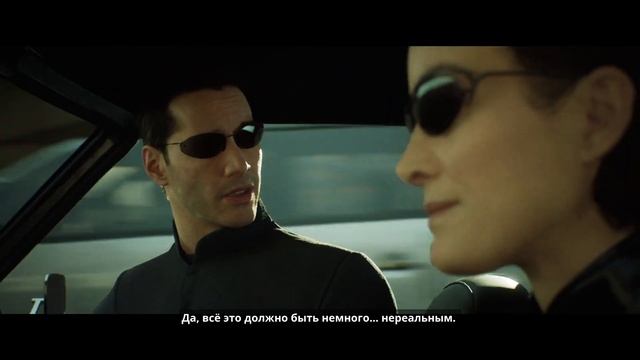 The Matrix Awakens // Матрица: Пробуждение // Техно-демо Unreal Engine 5 смотреть онлайн