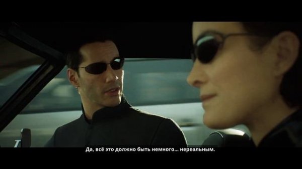 The Matrix Awakens // Матрица: Пробуждение // Техно-демо Unreal Engine 5