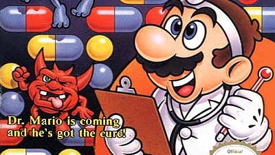 Dr. Mario (1990, NES) Полное прохождение без комментариев смотреть онлайн