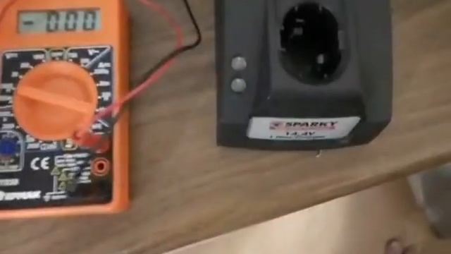 Зарядка Sparky, вместо сгоревшего трансформатора - Зарядка от ноутбука. смотреть онлайн