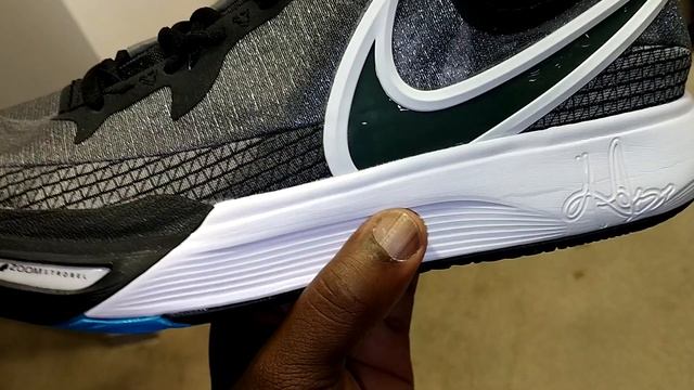 Nike Kyrie 8 / "9" Orca aka Mercury смотреть онлайн