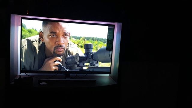 The smart tv Philips 58PUS8505, cinematographic sound and vision with dolby vision, ambilight, etc. смотреть онлайн