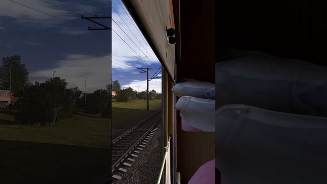 Trainz 22, «Из окна вагона №22»