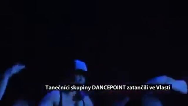 Taneční show "Tváře tance" Dancepoint - reportáž na TV Polar смотреть онлайн