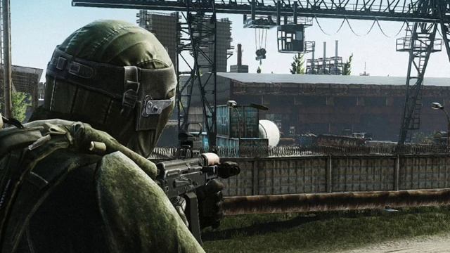 He Was A Good Stalker but PMCs are closing in смотреть онлайн