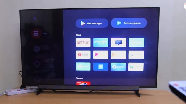 Motorola 43 Inch Smart TV - TV + Gaming Amazing Combination 🔥🔥 смотреть онлайн