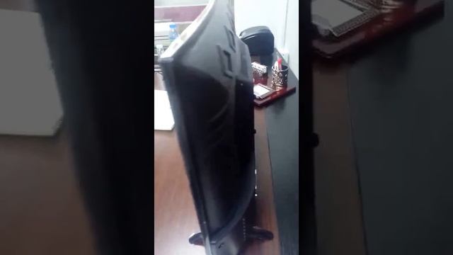 side of led 32 inch curved tv from China смотреть онлайн