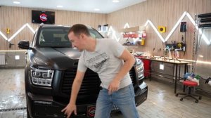 TANK 500 внешний тюнинг