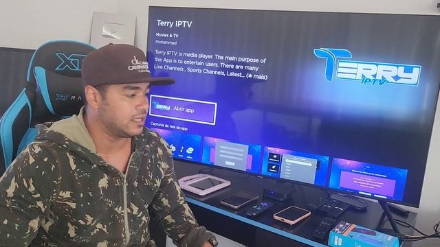 🔶️ 2 MELHORES APLICATIVOS DE IPTV PARA ROKU TV EXPRESS LG SAMSUNG IPAD IPHONE CONFIRA AGORA смотреть онлайн