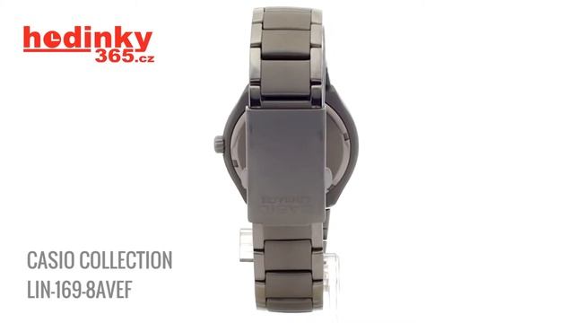 Casio Collection LIN-169-8AVEF смотреть онлайн