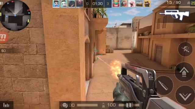 Играю в standoff 2.серия мне лень. смотреть онлайн