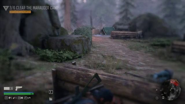 Days Gone PC 2021 Ryzen 7 1700 GTX 1050Ti 4GB смотреть онлайн
