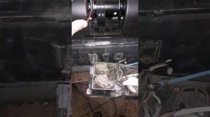 два радиатора отопителя в печку шакман